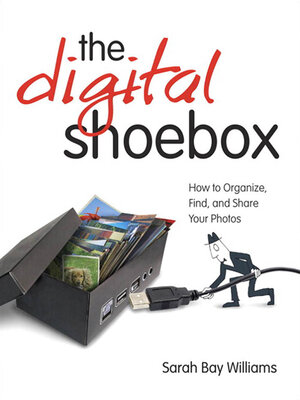 cover image of The Digital Shoebox